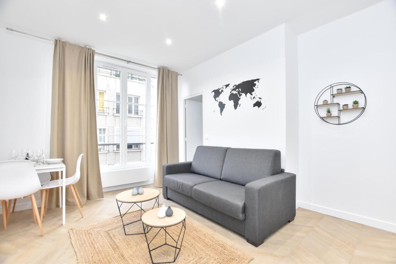 CMG-Voltaire/ Bastille - G Paris Extérieur photo
