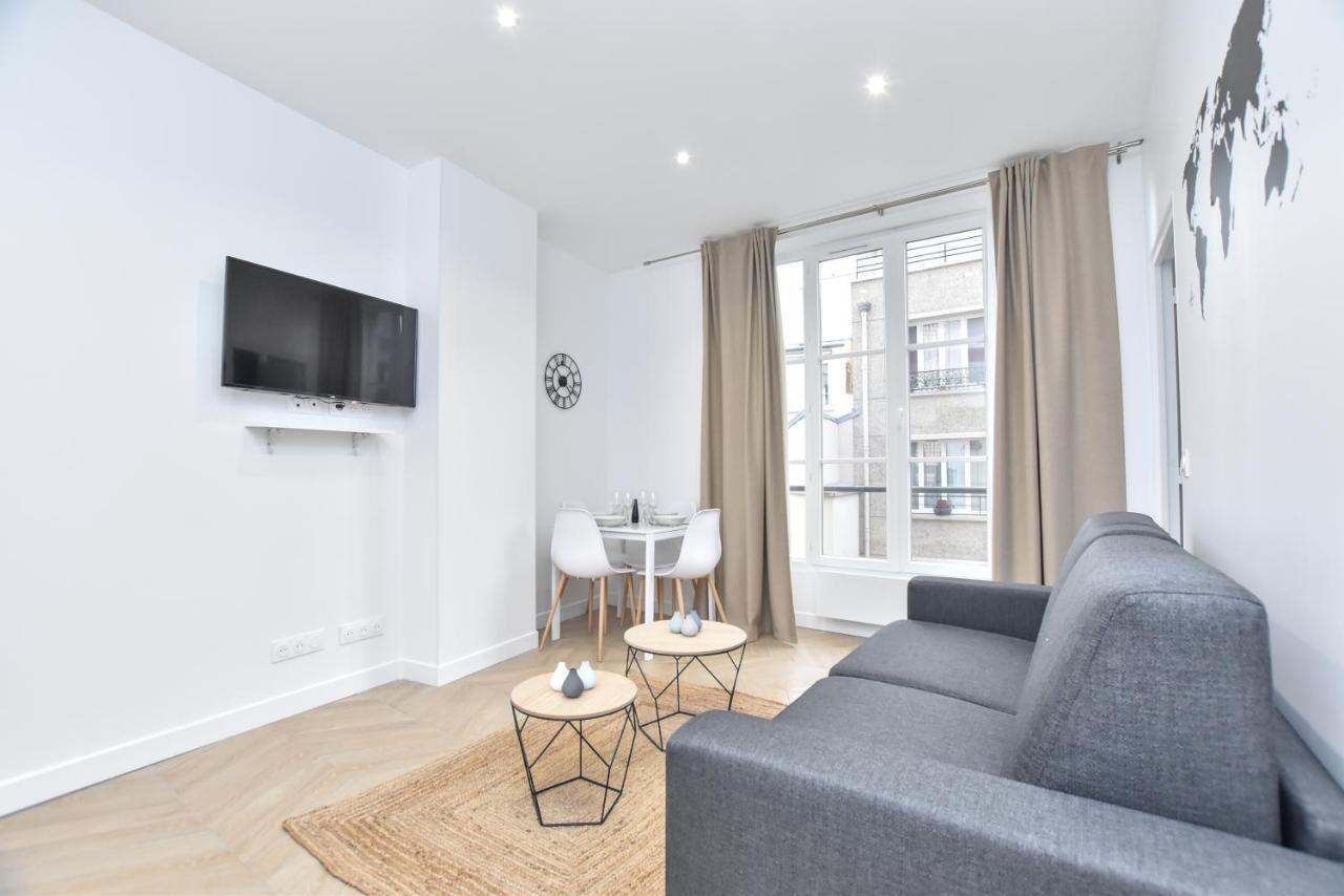 CMG-Voltaire/ Bastille - G Paris Extérieur photo
