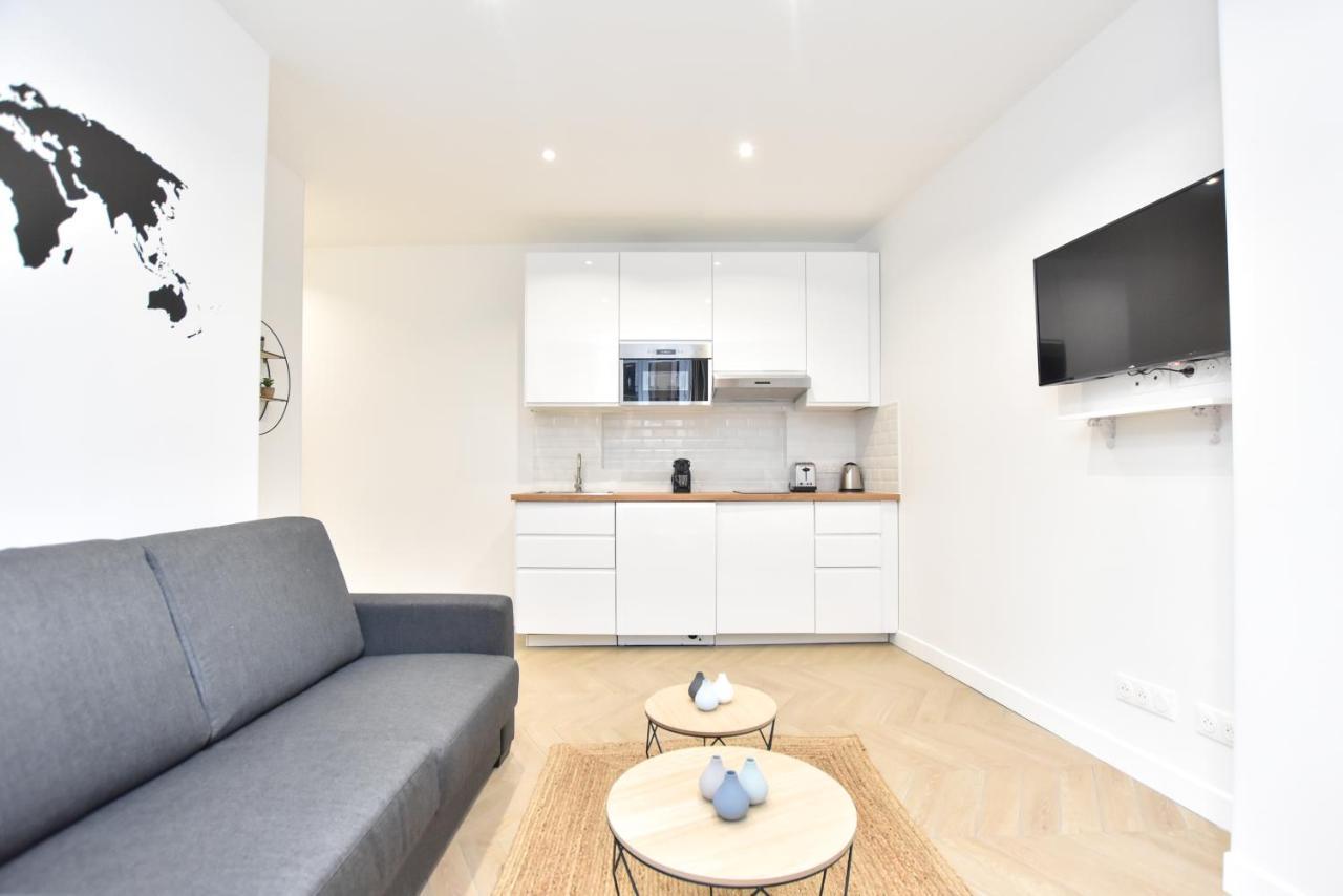 CMG-Voltaire/ Bastille - G Paris Extérieur photo