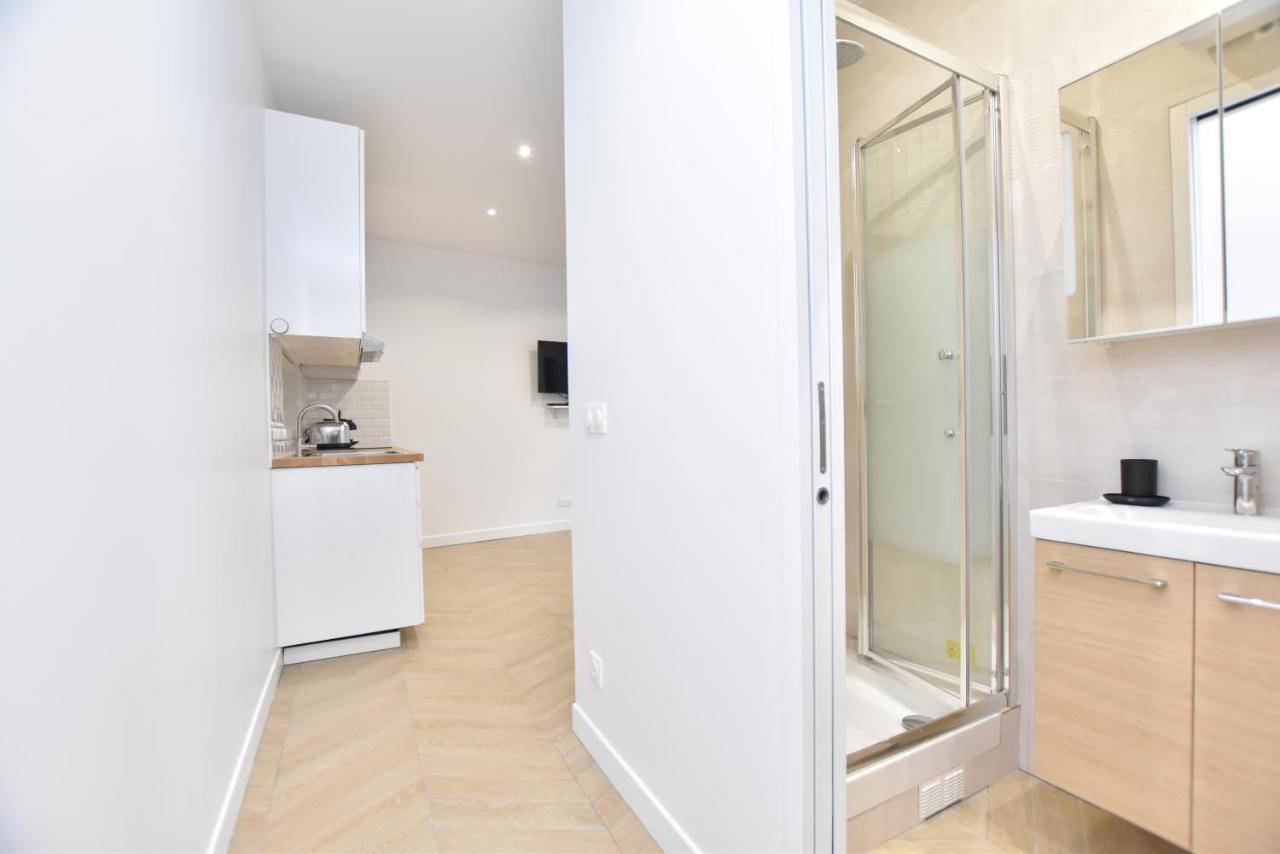 CMG-Voltaire/ Bastille - G Paris Extérieur photo