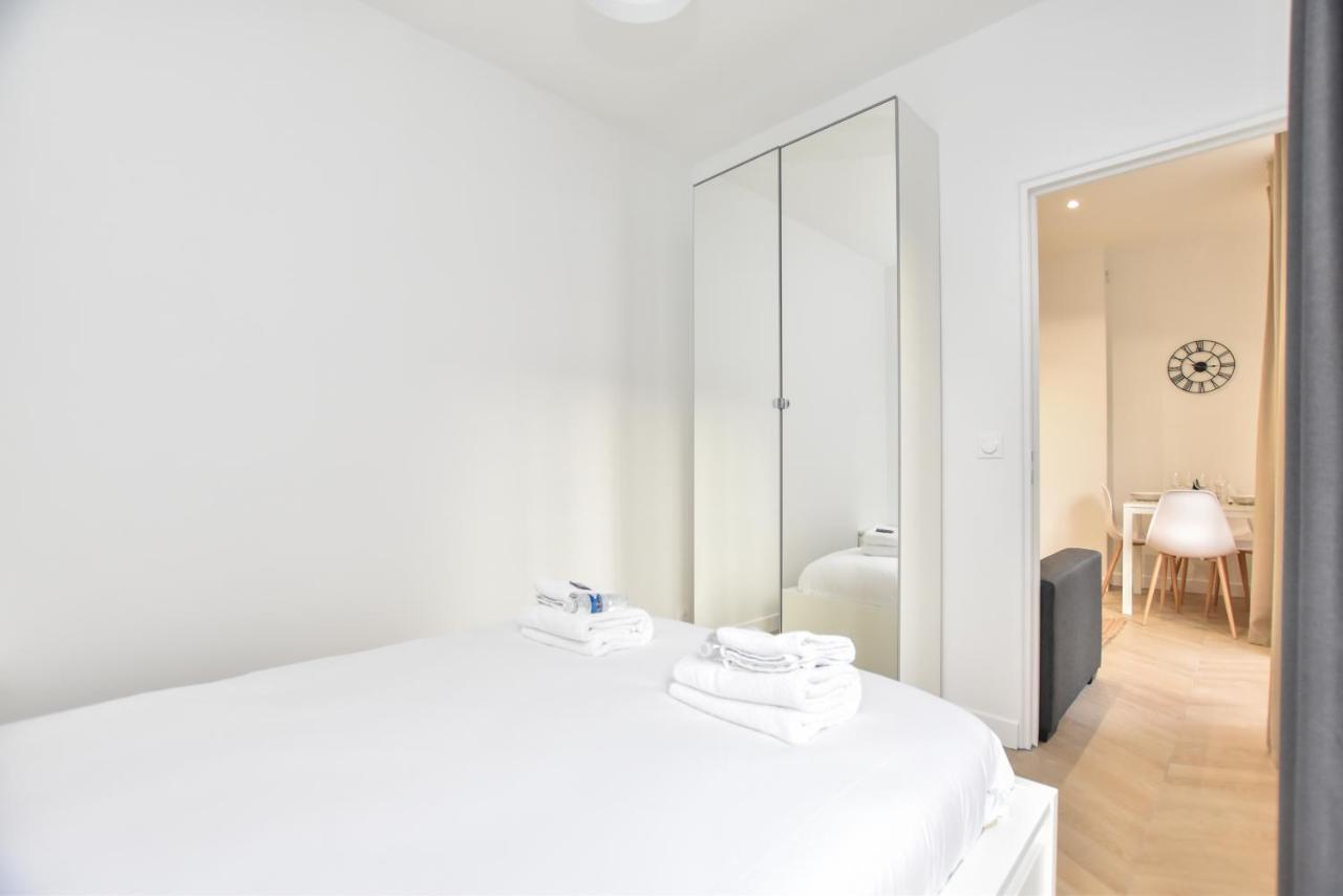CMG-Voltaire/ Bastille - G Paris Extérieur photo